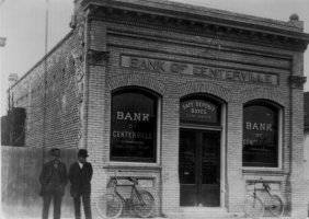 Bank of Centerville